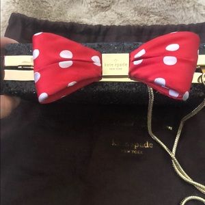 Minnie Mouse Kate Spade